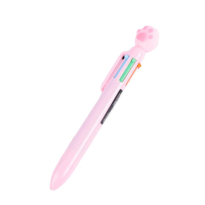 Lapiz Diseño Pata 6 En 1 - Surtido