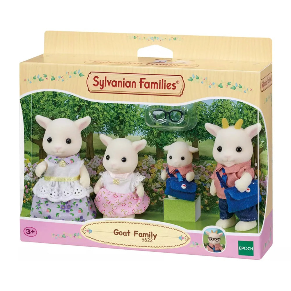 Sylvanian Families - Familia Cabra