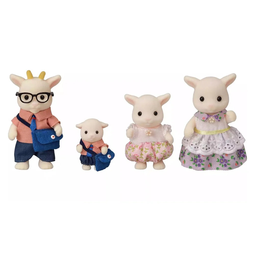 Sylvanian Families - Familia Cabra