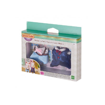 Sylvanian Families - Set de ropa Navy