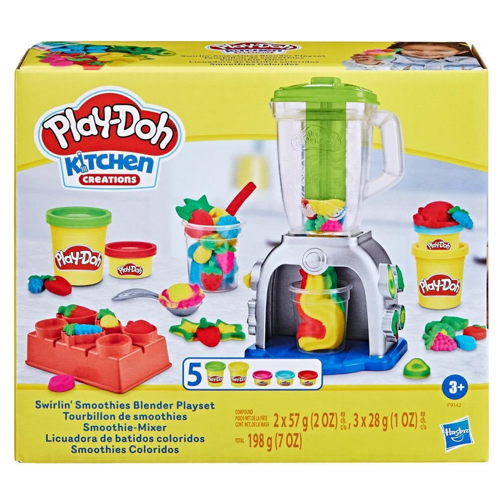 Play-Doh Liquadora Color