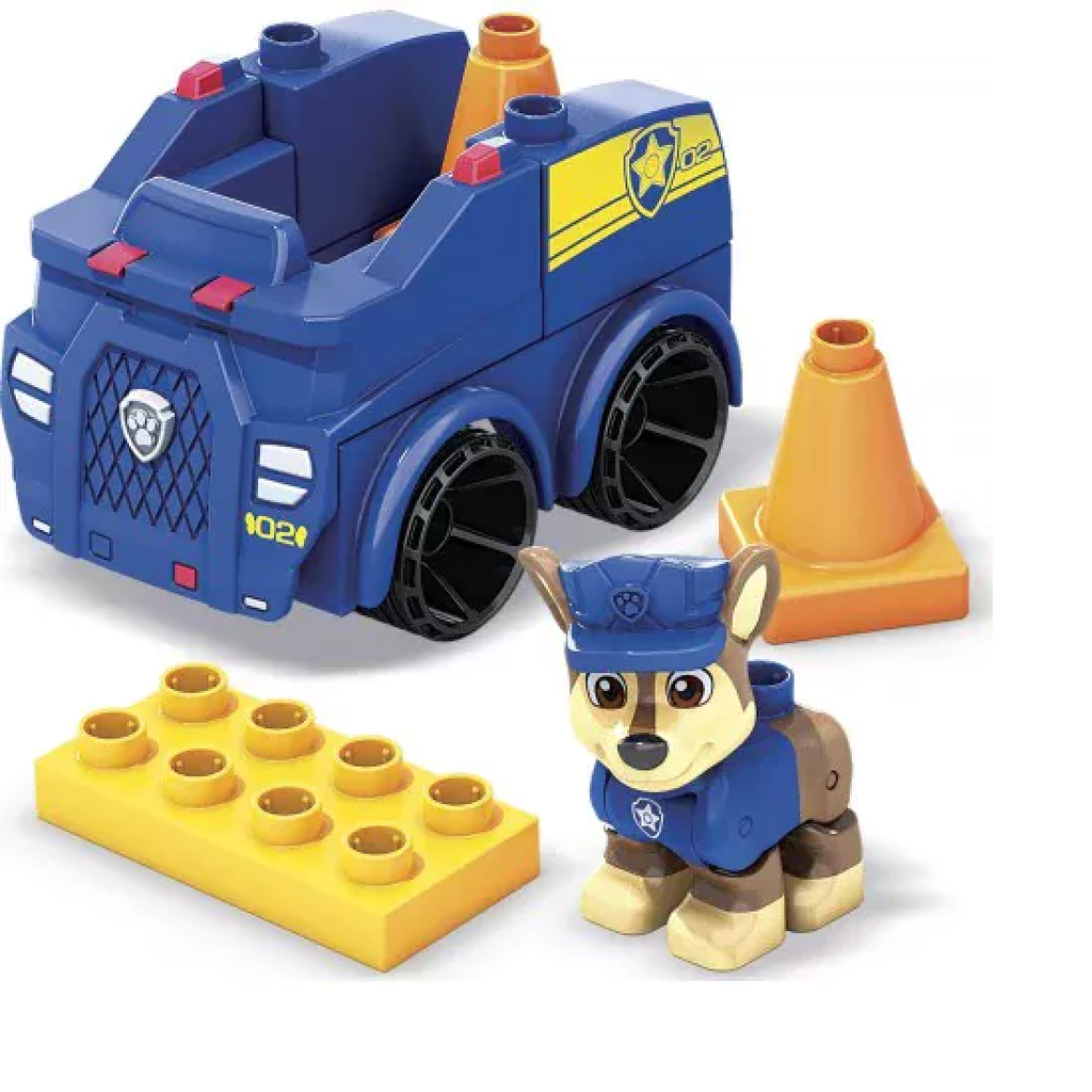MB Paw Chase Police Cars