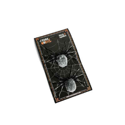 Pack 2 Arañas Peludas