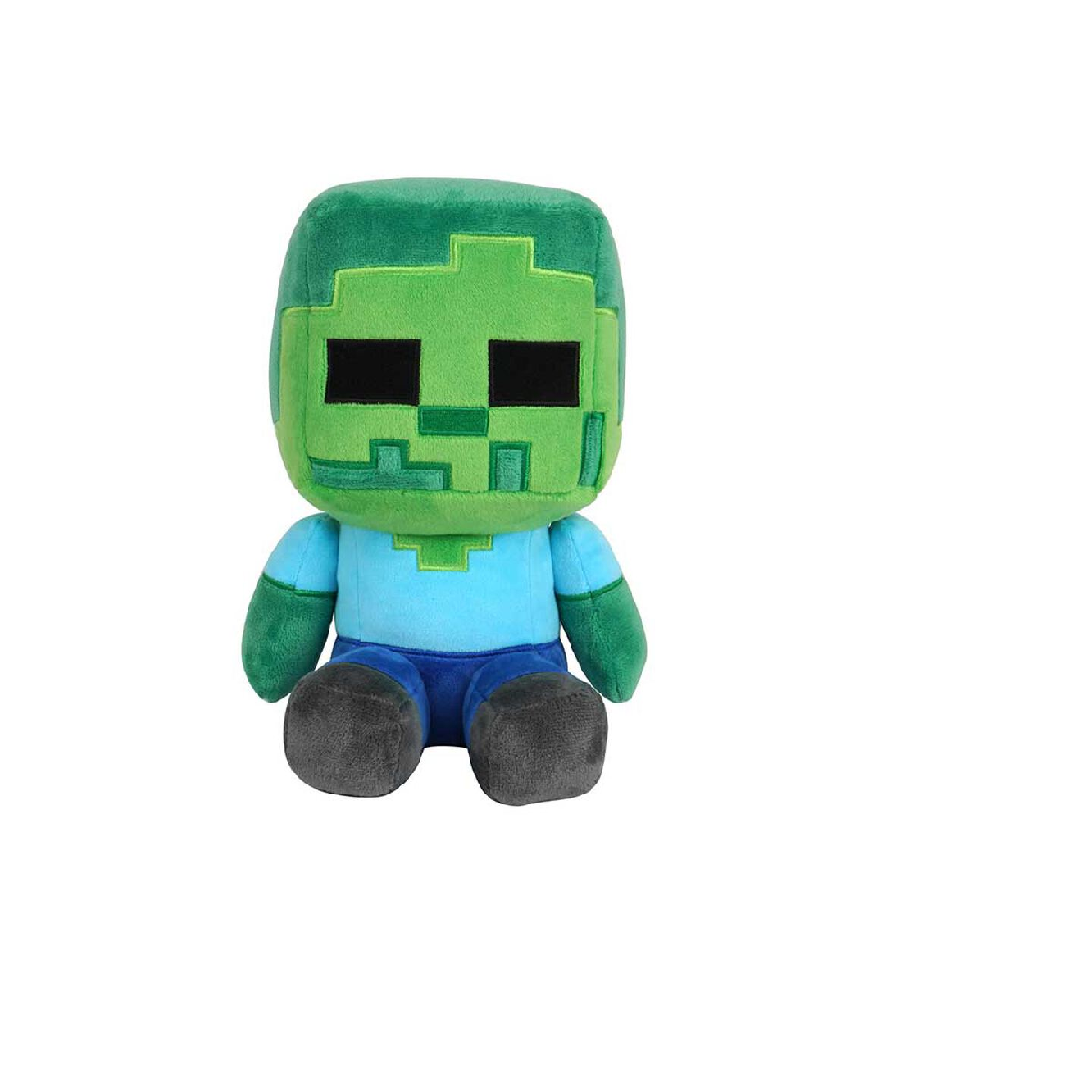 Peluche minecraft zombie hotsell