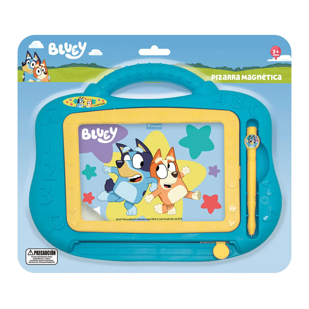 PIZARRA MÁGICA BLUEY