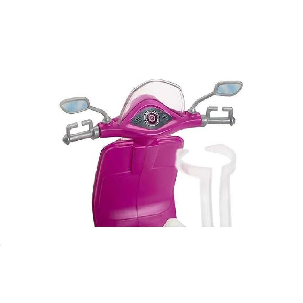 Barbie Scooter