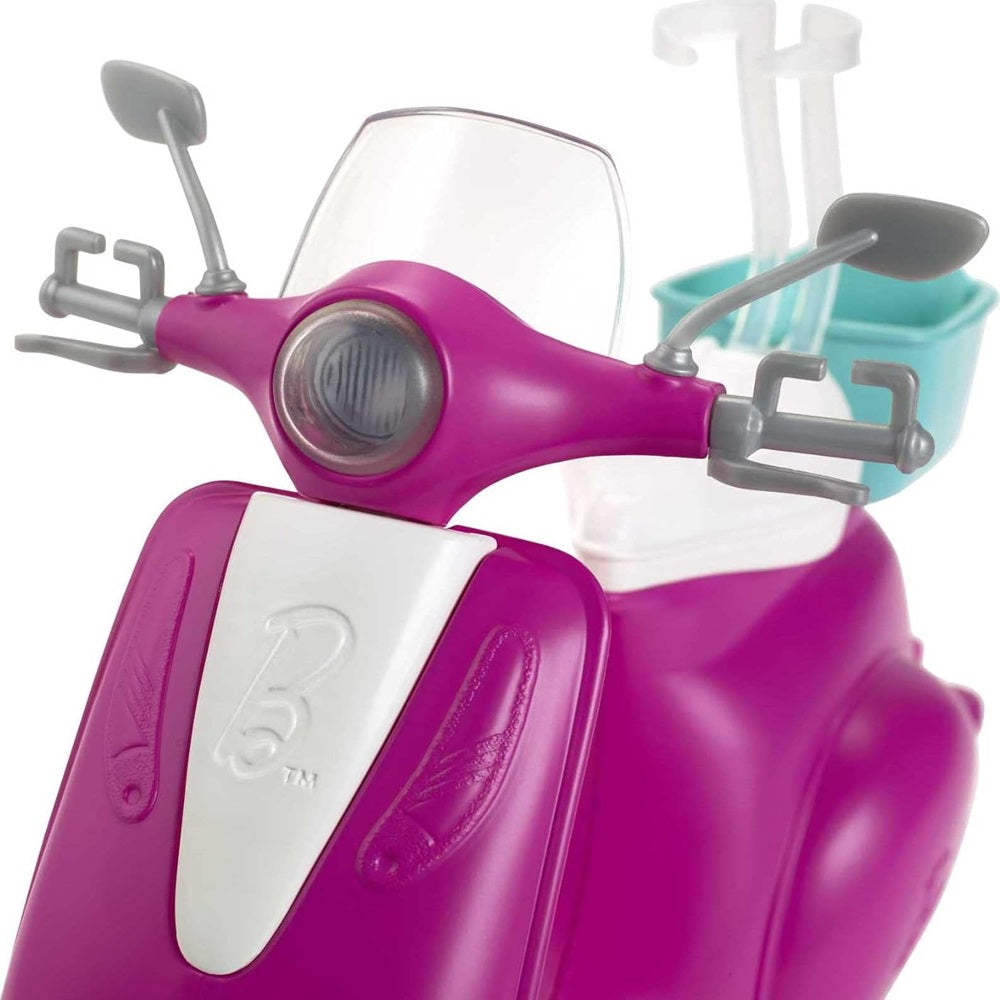 Barbie Scooter