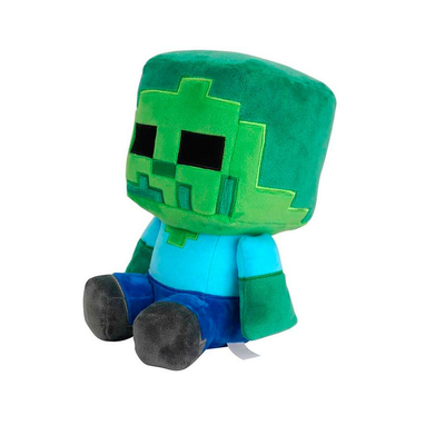 Peluche de cerdo zombie de Minecraft, Reino de peluche