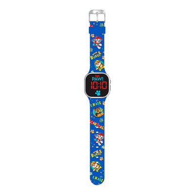 Paw Patrol Reloj Led