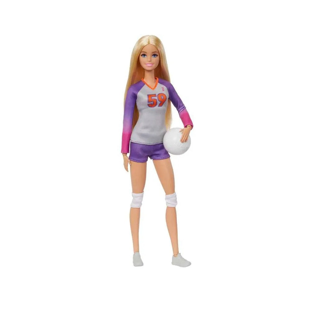 Barbie deportistas ( Surtido )