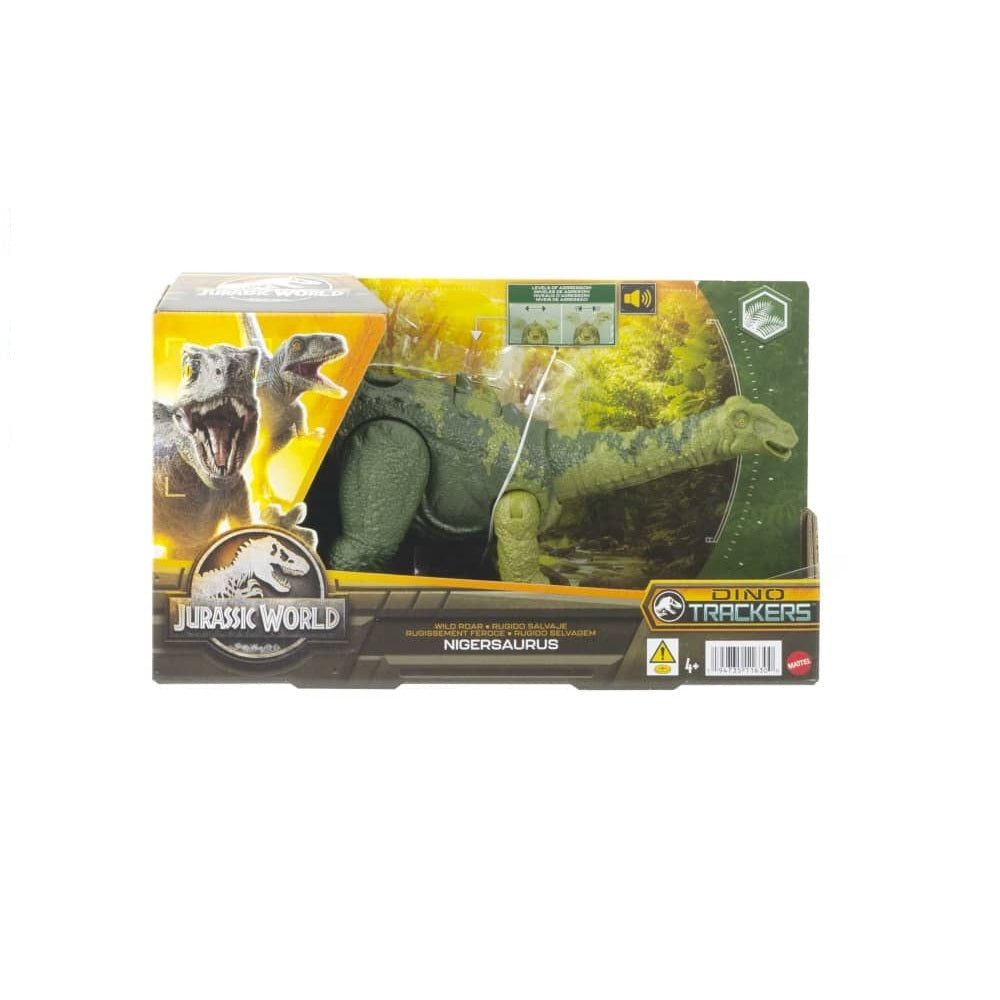 Jurassic World - Nigersaurus