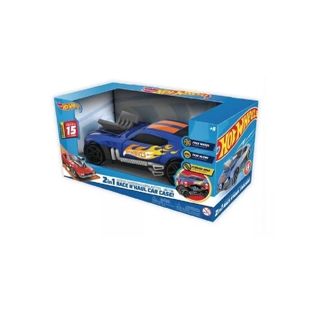 Auto Hotwheels 2 en 1