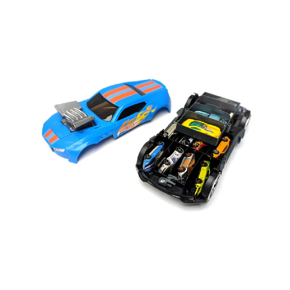 Auto Hotwheels 2 en 1