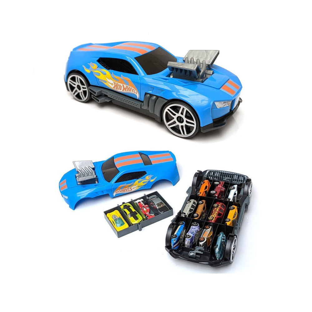 Auto Hotwheels 2 en 1