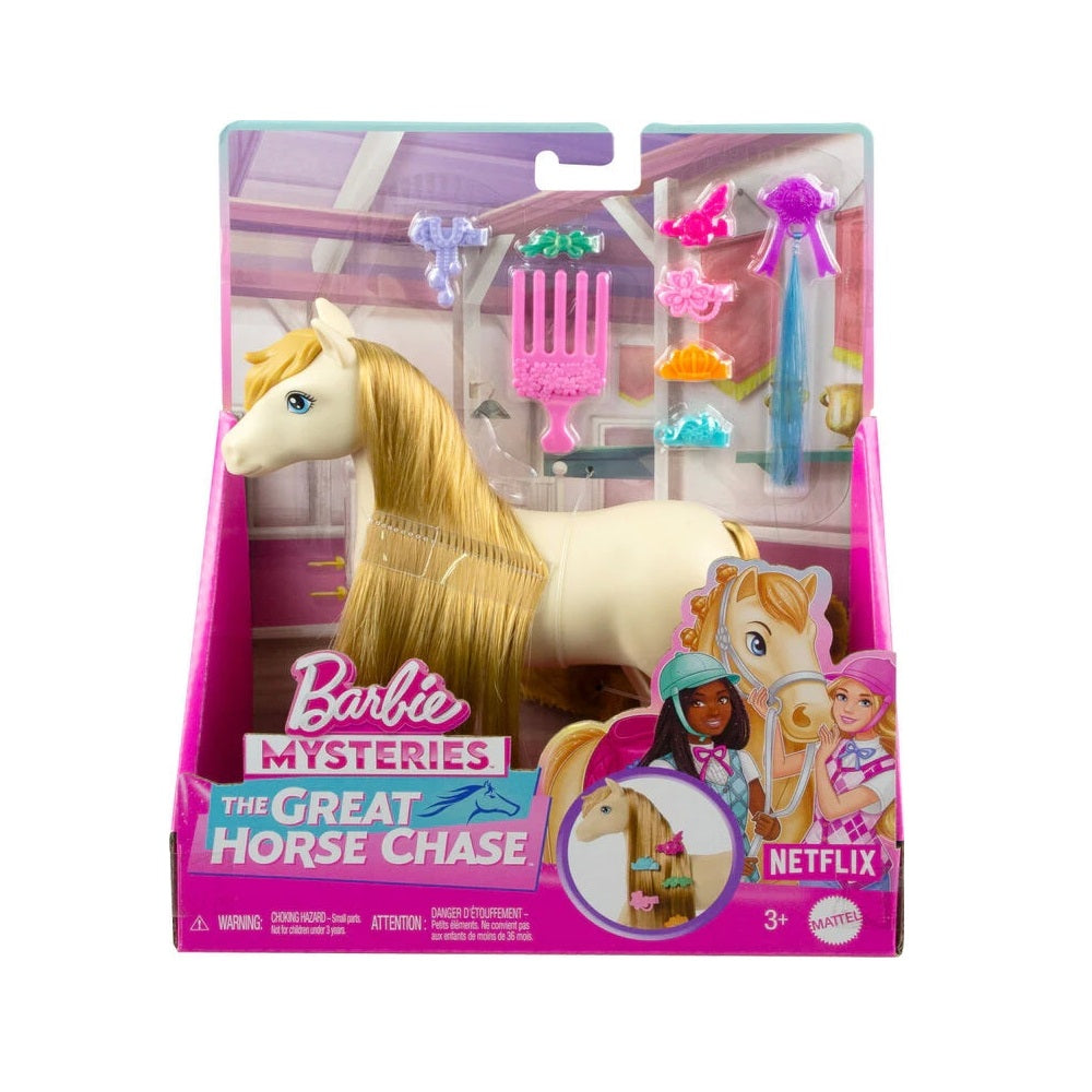 Barbie Pony peinados divertidos ( Surtido )