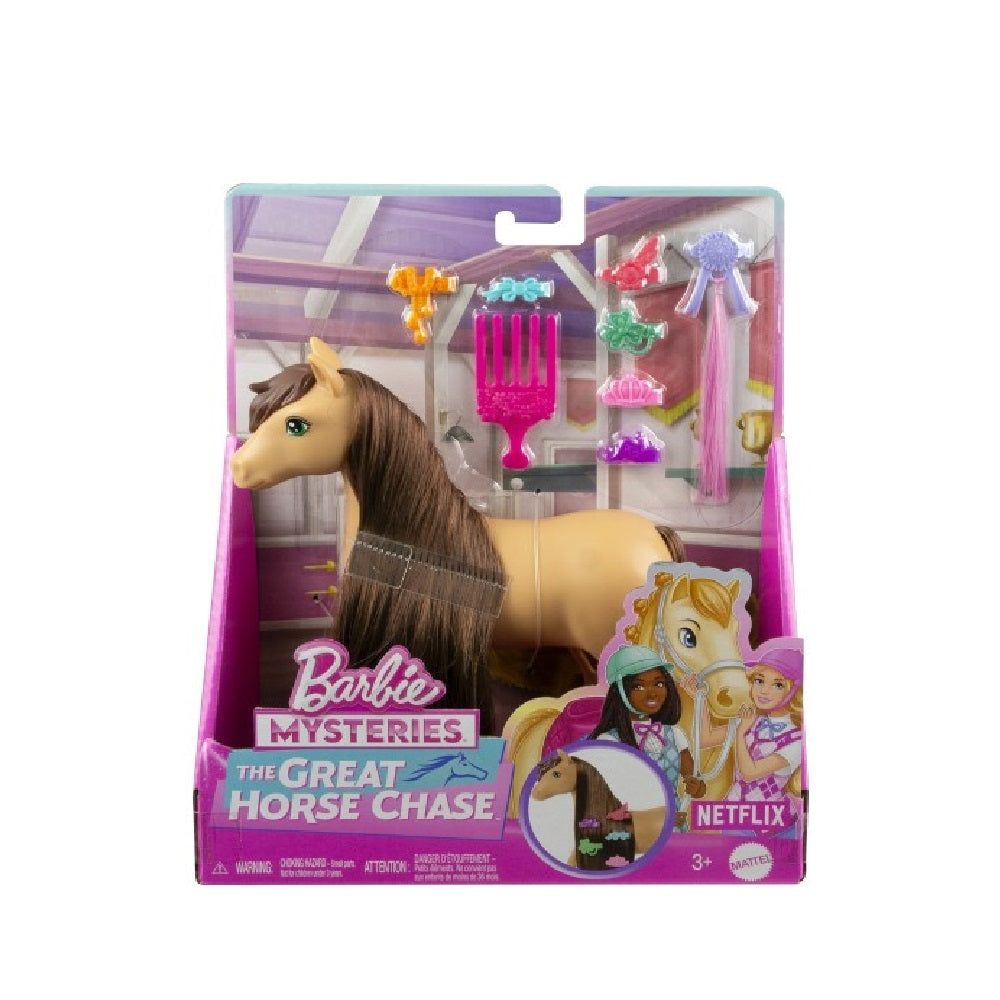 Barbie Pony peinados divertidos ( Surtido )