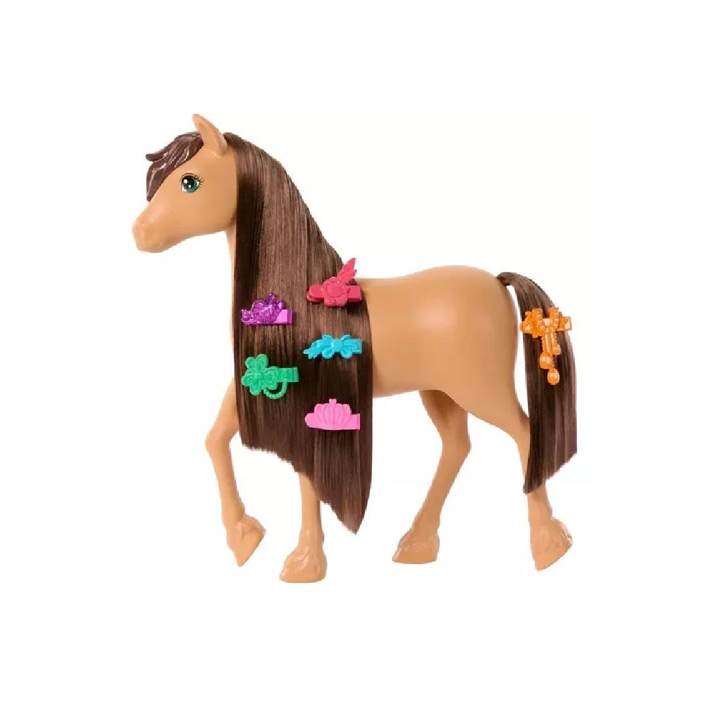 Barbie Pony peinados divertidos ( Surtido )