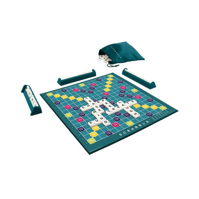 Juego Scrabble 2 en 1