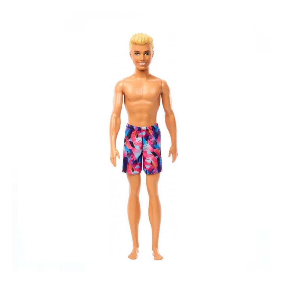 Barbie Ken Playa