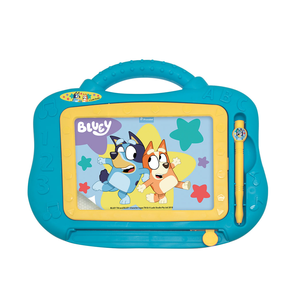 PIZARRA MÁGICA BLUEY