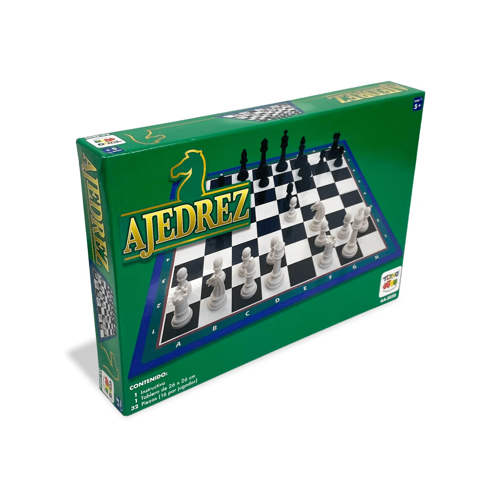 Juego de Mesa Ajedrez