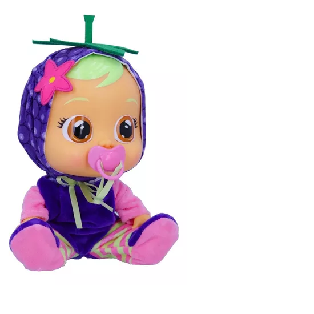 Muneca Bebes Llorones Mori Tutti Frutti