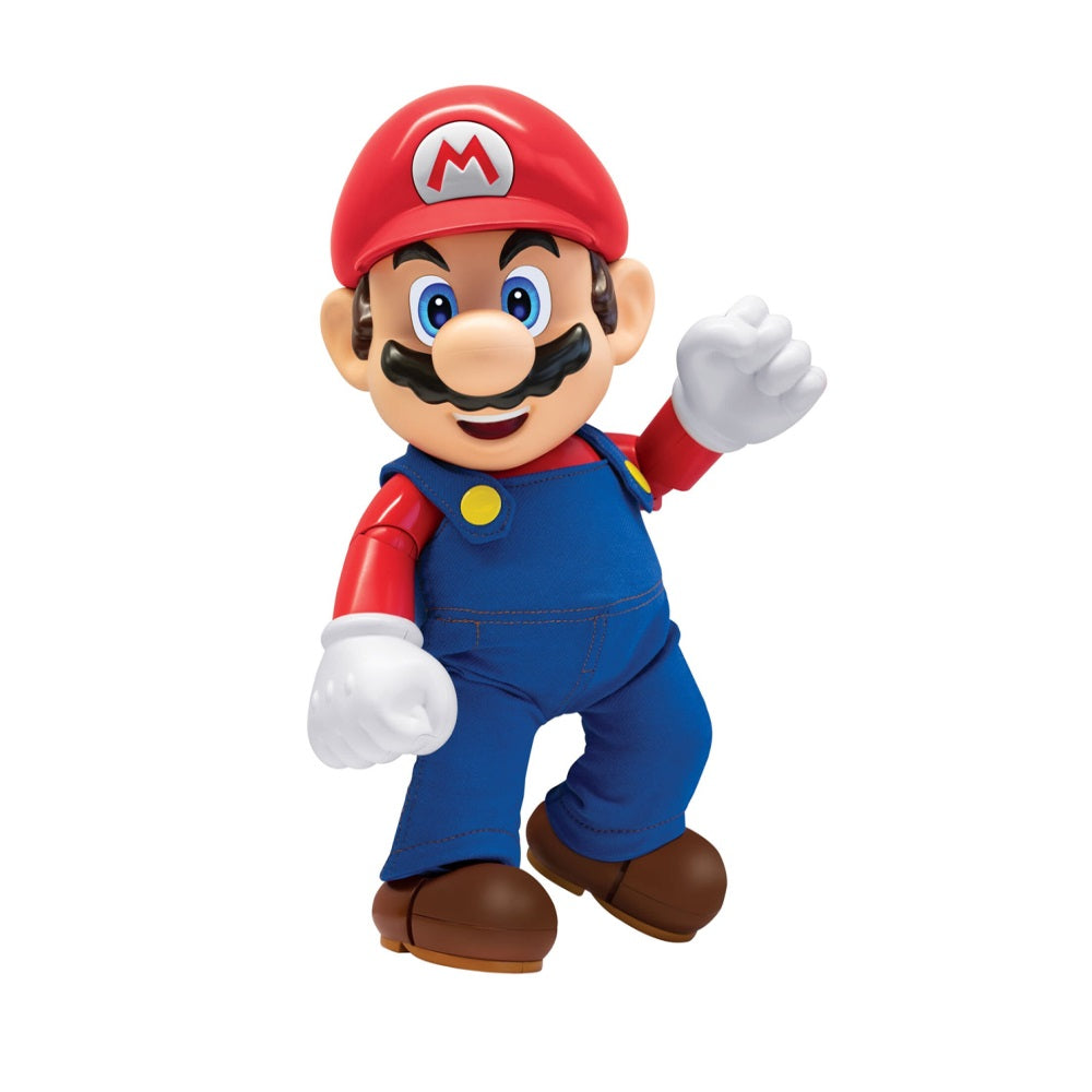 Figura Mario Con Sonido
