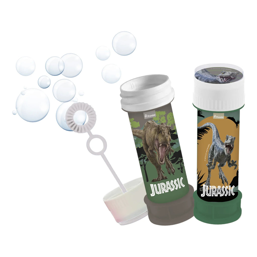 Burbujas Básicas | Jurassic World