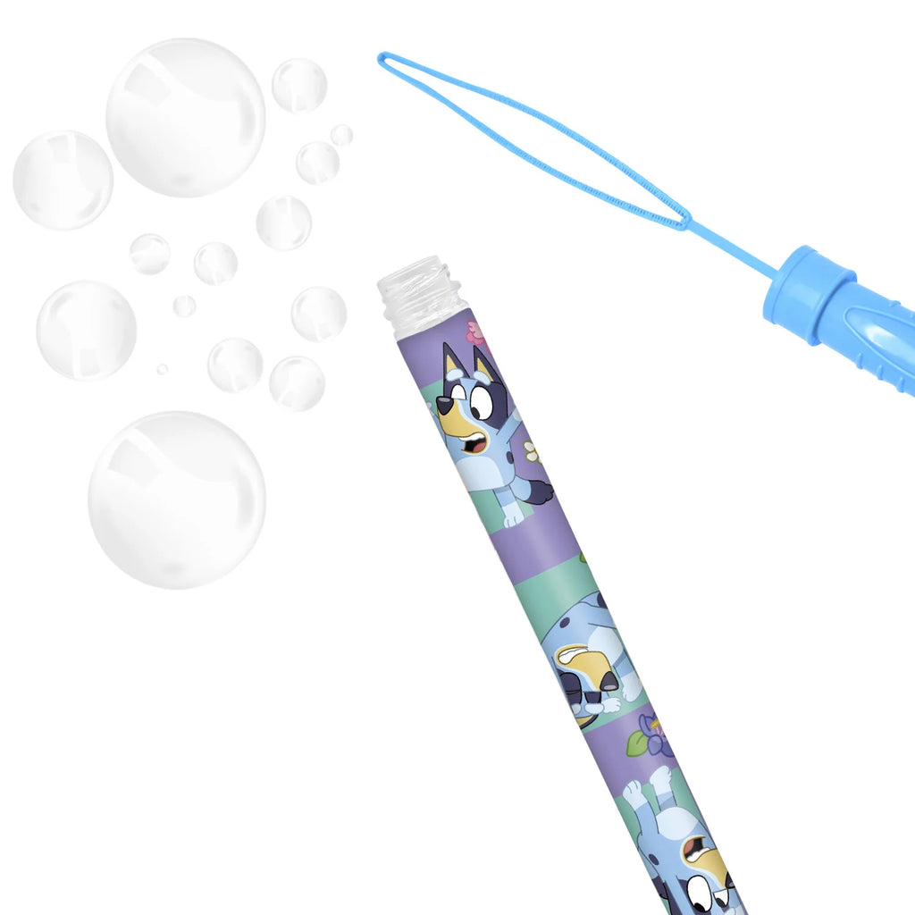 Varita Lanza Burbuja Bluey