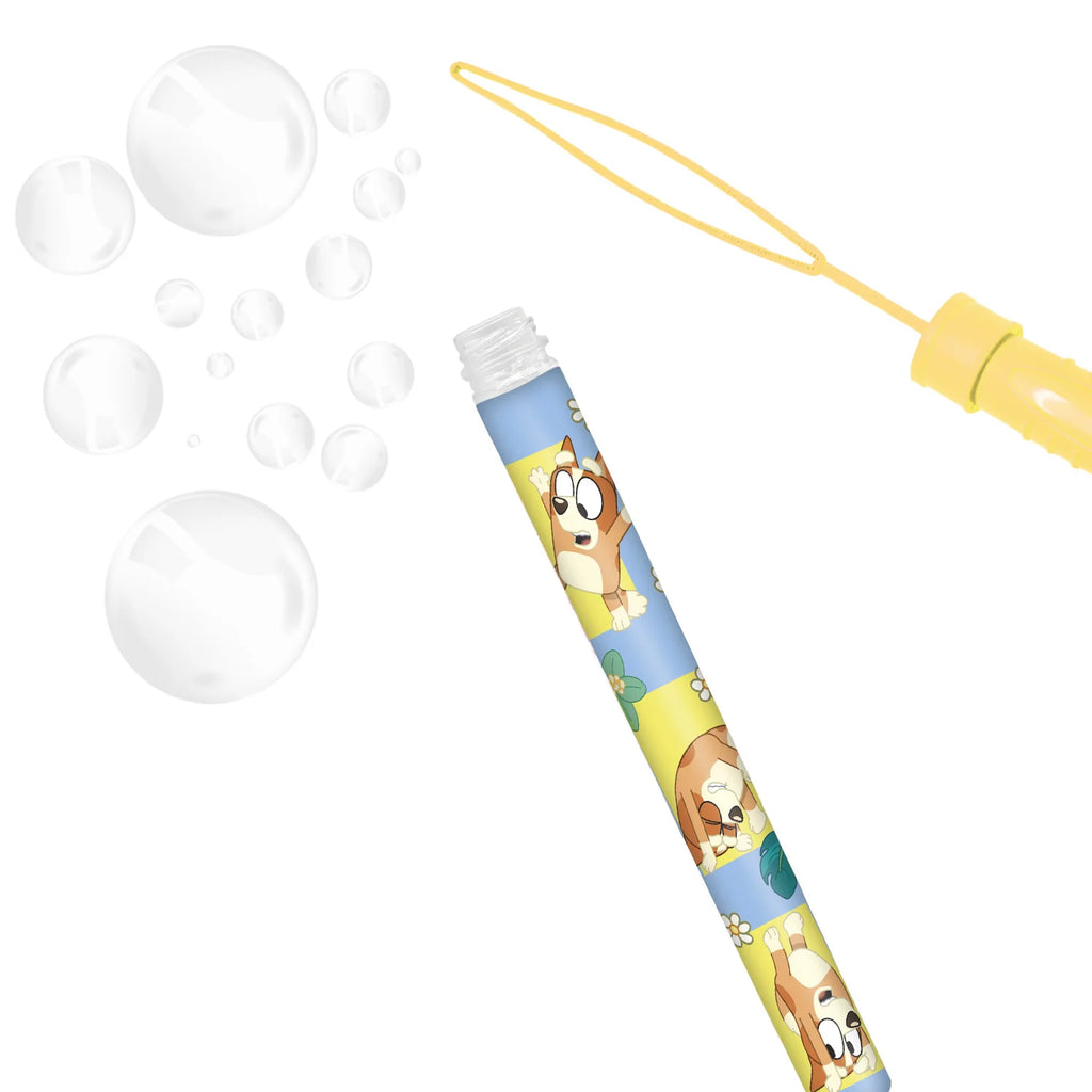 Varita Lanza Burbuja Bluey