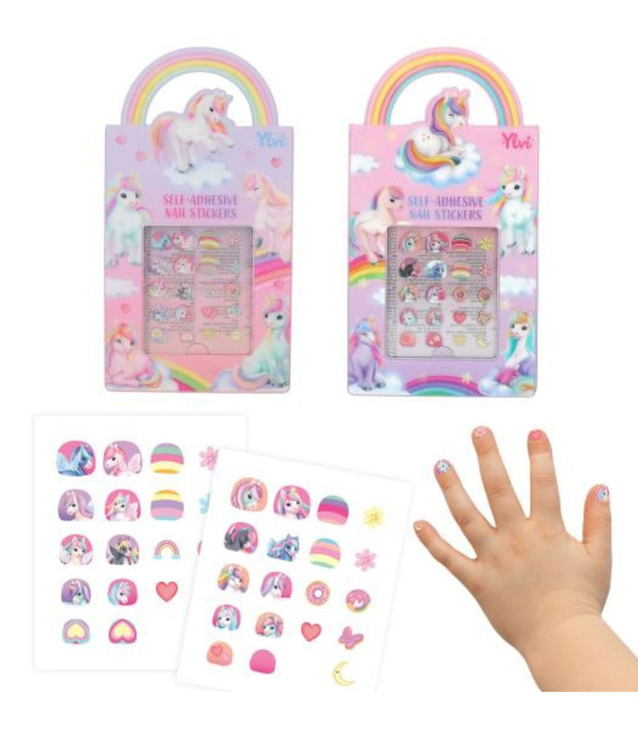 PEGATINAS PARA UÑAS YLVI