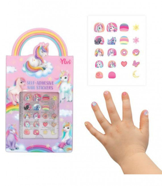 PEGATINAS PARA UÑAS YLVI