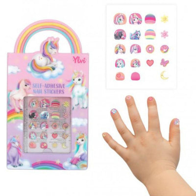 PEGATINAS PARA UÑAS YLVI