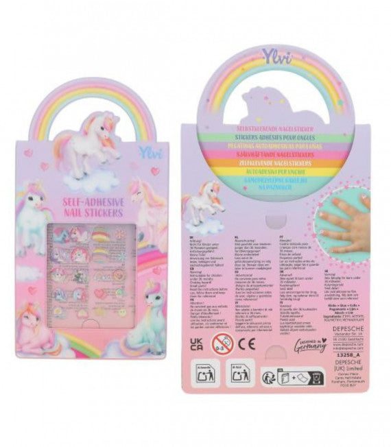 PEGATINAS PARA UÑAS YLVI