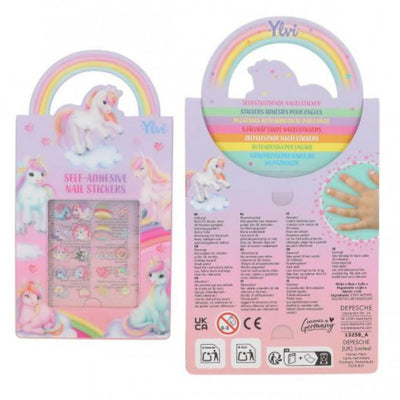 PEGATINAS PARA UÑAS YLVI