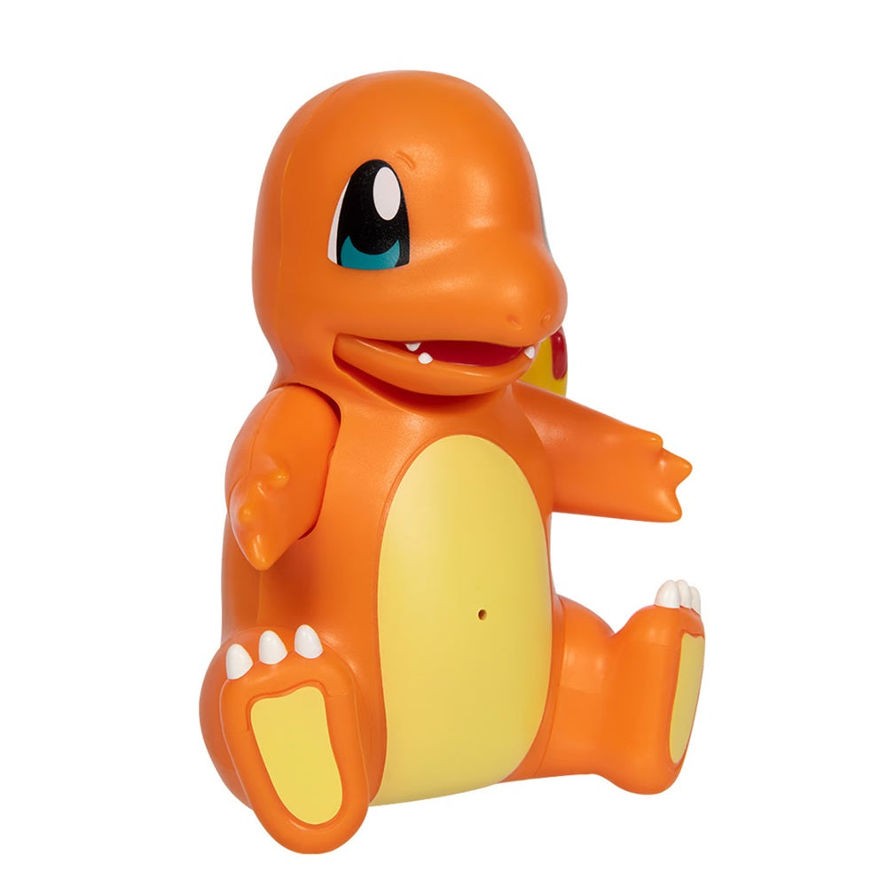 Figura De Lujo Charmander Pokemon