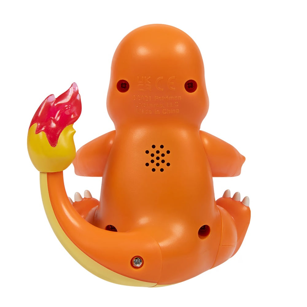 Figura De Lujo Charmander Pokemon