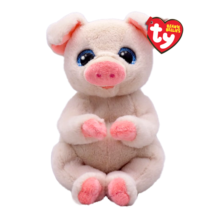 PELUCHE TY Beanie Bellies -  Penelope