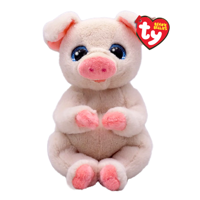 PELUCHE TY Beanie Bellies -  Penelope