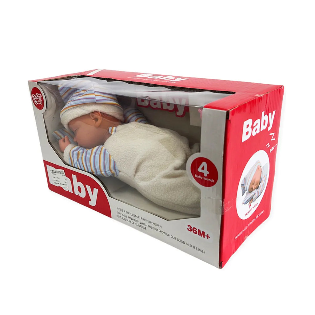 Muñeca de Juguete 30 Cm