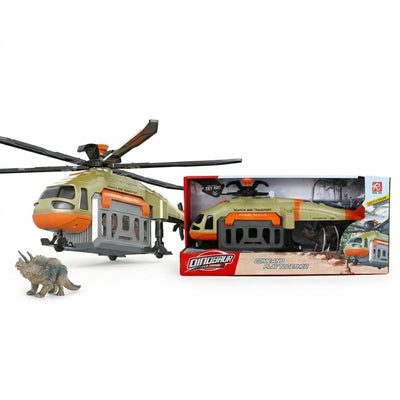 Juguete Helicoptero Carga