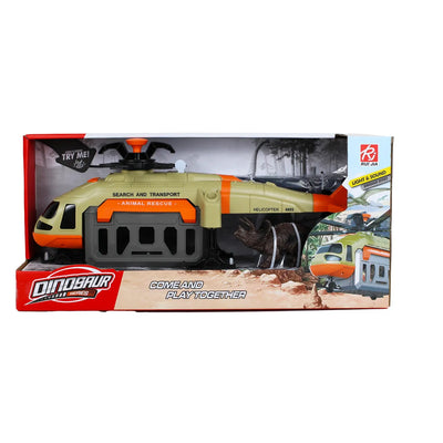 Juguete Helicoptero Carga