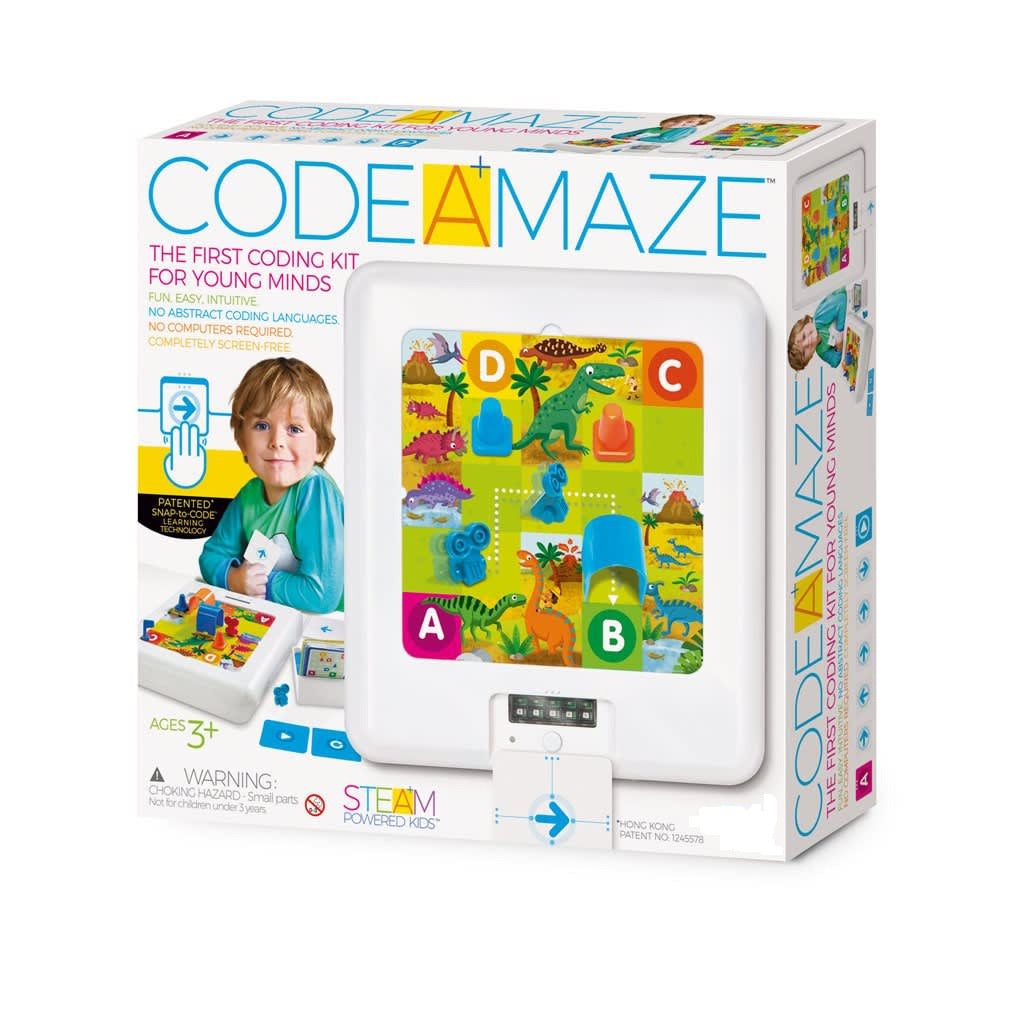 Code Amaze Playboard
