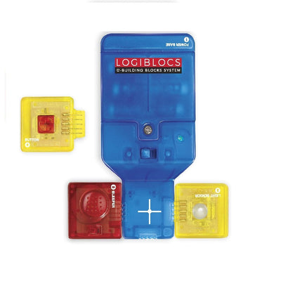 Logiblocs Alarms and Door Bell