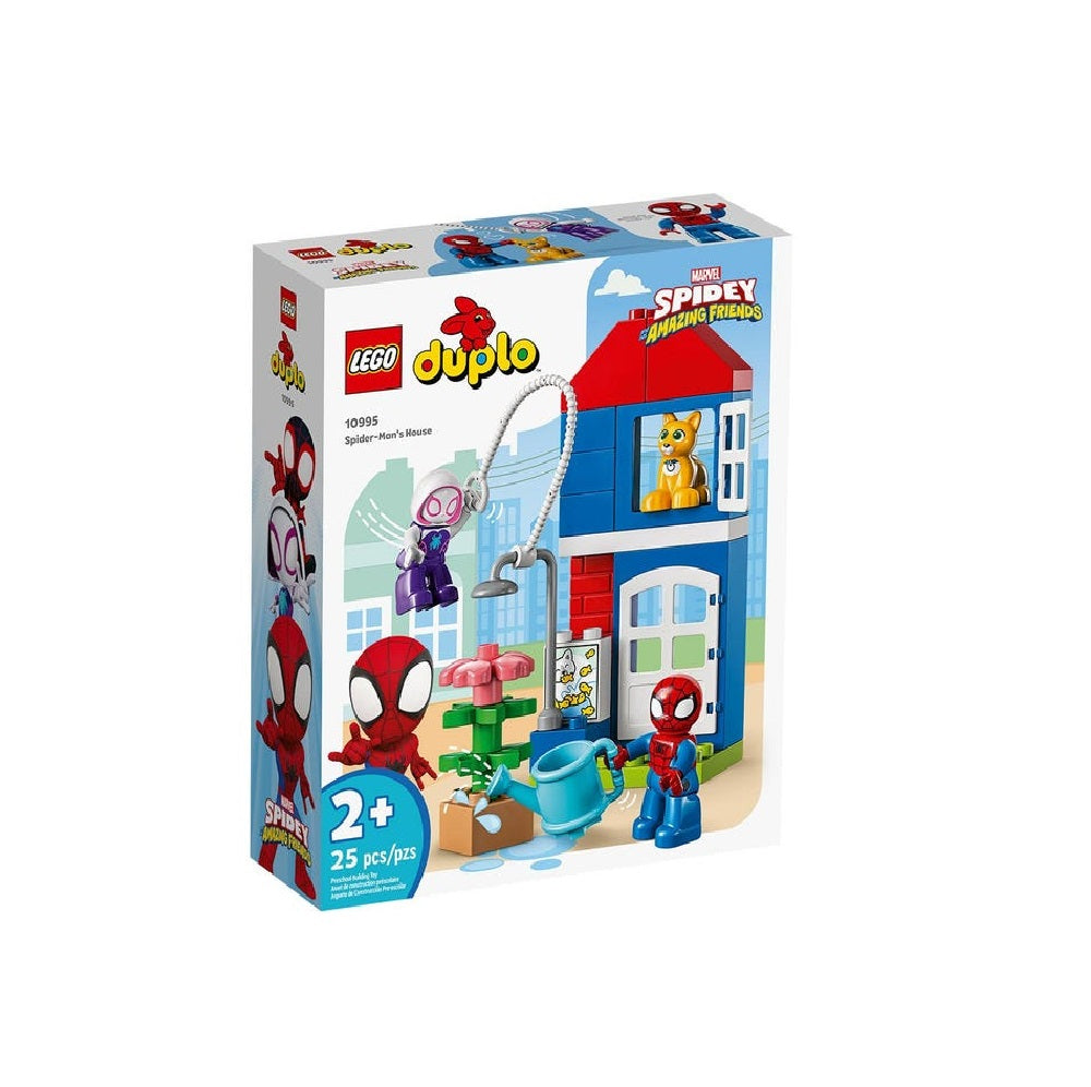 Lego Casa de Spider-Man