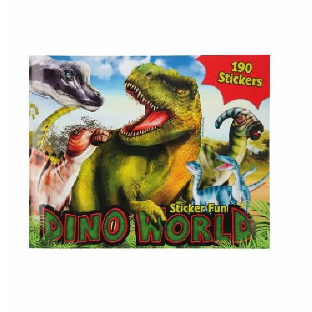 Stickers Fun de Dino World
