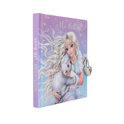 Diario de vida Iceworld de Top Model