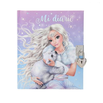 Diario de vida Iceworld de Top Model