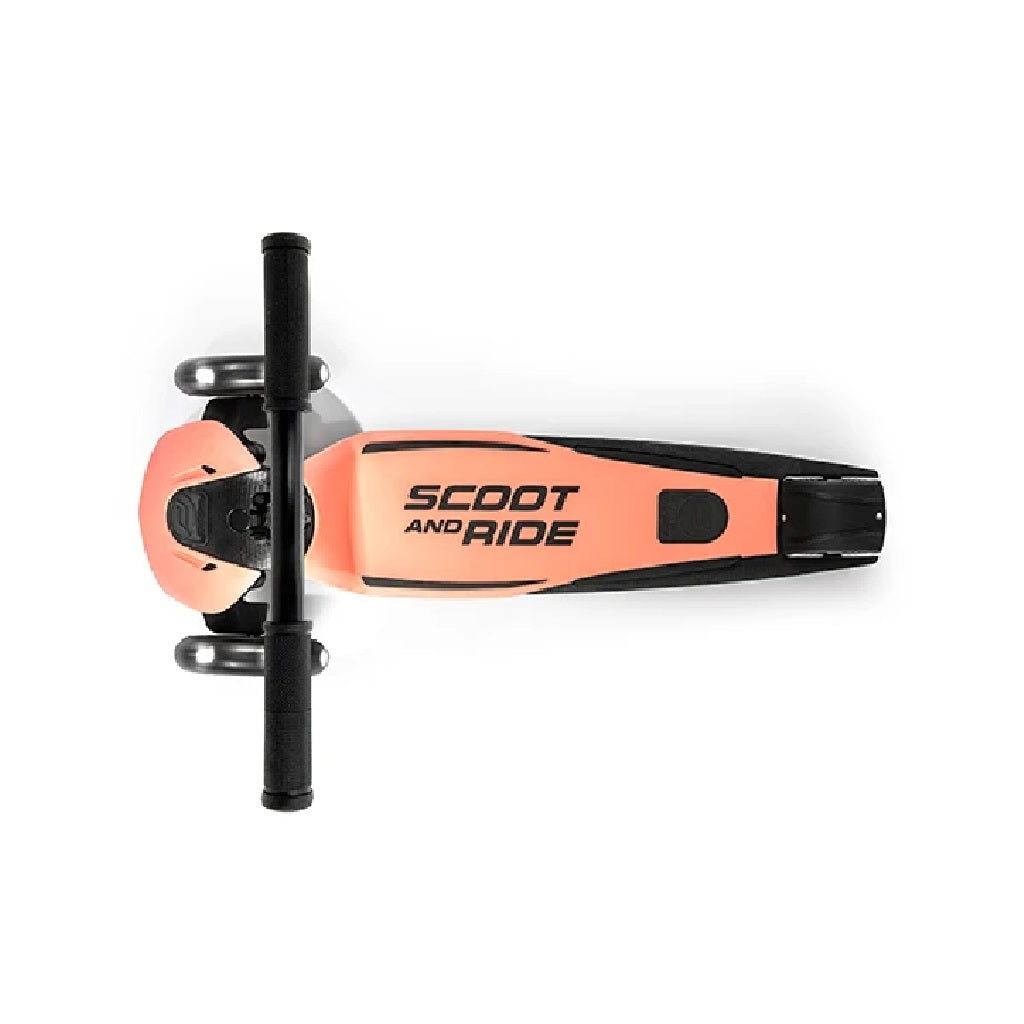 Scooter Highwaykick 5 Peach LED
