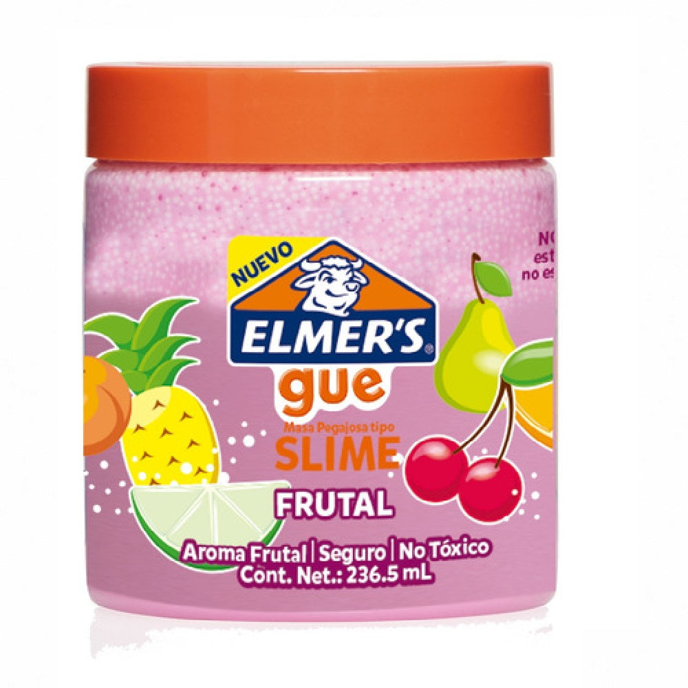 Slime Crunchy Frutal  Elmers